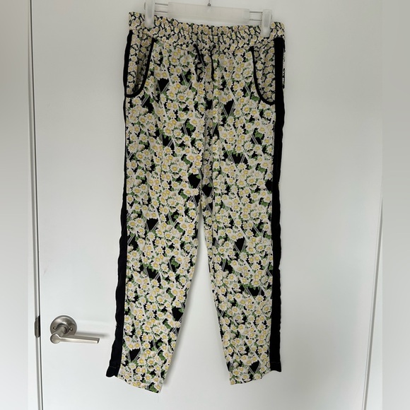 French connection women’s floral pants, size S - Picture 1 of 5
